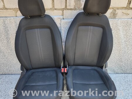 ФОТО Салон сидения комплект для Fiat Tipo Киев