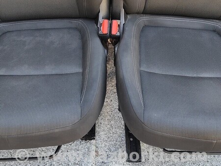 ФОТО Салон сидения комплект для Fiat Tipo Киев