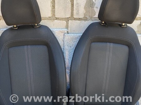 ФОТО Салон сидения комплект для Fiat Tipo Киев