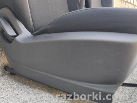 ФОТО Салон сидения комплект для Fiat Tipo Киев