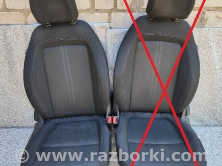 ФОТО Салон сидения комплект для Fiat Tipo Киев