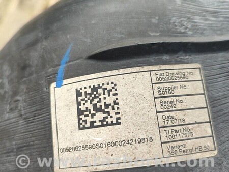 ФОТО Топливный бак Комби для Fiat Tipo Киев