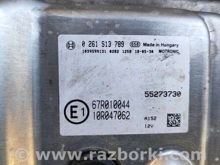 ФОТО ЭБУ блок управления двигателя для Fiat Tipo Киев