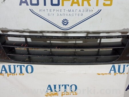 ФОТО Губа бампера для Volkswagen Touran (01.2003-10.2015) Киев