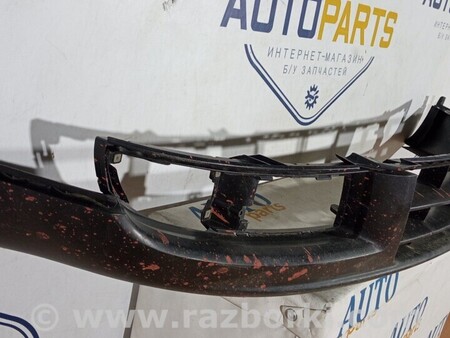 ФОТО Губа бампера для Volkswagen Touran (01.2003-10.2015) Киев