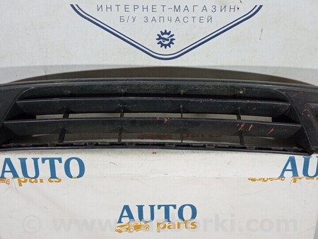 ФОТО Губа бампера для Volkswagen Touran (01.2003-10.2015) Киев