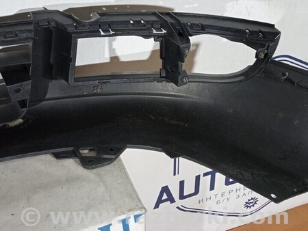 ФОТО Губа бампера для Volkswagen Touran (01.2003-10.2015) Киев