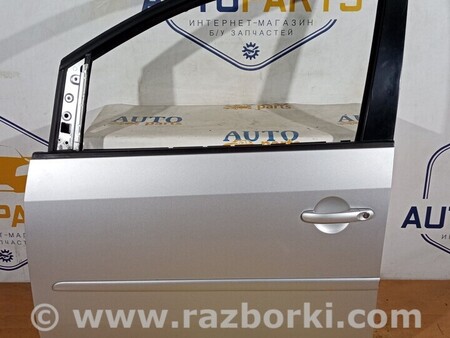 ФОТО Двері передні ліві колір для Volkswagen Touran (01.2003-10.2015) Киев