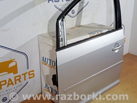 ФОТО Двері передні ліві колір для Volkswagen Touran (01.2003-10.2015) Киев