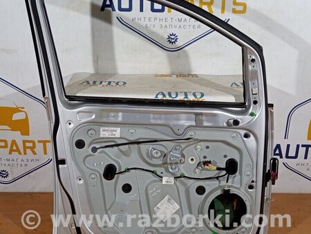 ФОТО Двері передні ліві колір для Volkswagen Touran (01.2003-10.2015) Киев