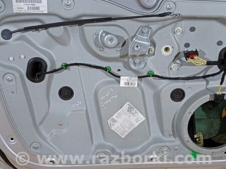 ФОТО Двері передні ліві колір для Volkswagen Touran (01.2003-10.2015) Киев