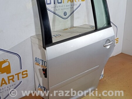 ФОТО Дверь задняя левая Двері задні ліві колір для Volkswagen Touran (01.2003-10.2015) Киев