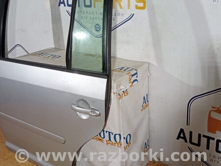 ФОТО Дверь задняя левая Двері задні ліві колір для Volkswagen Touran (01.2003-10.2015) Киев