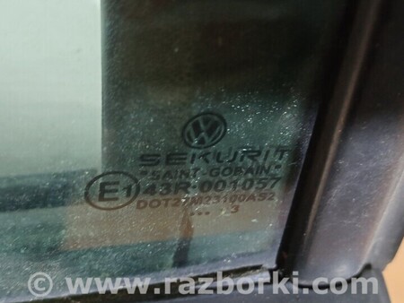 ФОТО Дверь задняя левая Двері задні ліві колір для Volkswagen Touran (01.2003-10.2015) Киев