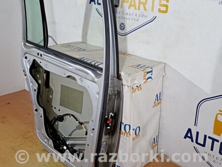 ФОТО Дверь задняя левая Двері задні ліві колір для Volkswagen Touran (01.2003-10.2015) Киев