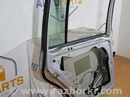 ФОТО Дверь задняя левая Двері задні ліві колір для Volkswagen Touran (01.2003-10.2015) Киев