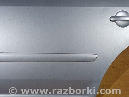 ФОТО Дверь задняя левая Двері задні ліві колір для Volkswagen Touran (01.2003-10.2015) Киев