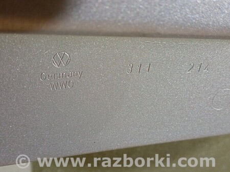 ФОТО Дверь задняя левая Двері задні ліві колір для Volkswagen Touran (01.2003-10.2015) Киев