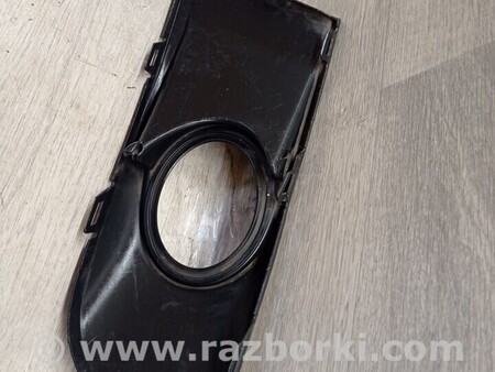 ФОТО Накладка заглушка решітка туманки ПТФ протитуманної фари для Volkswagen Touran (01.2003-10.2015) Киев