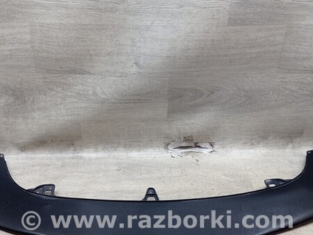 ФОТО Спойлер губа бампера переднего для Volkswagen Touran (01.2003-10.2015) Киев