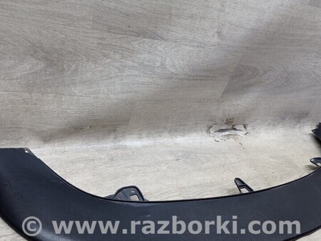 ФОТО Спойлер губа бампера переднего для Volkswagen Touran (01.2003-10.2015) Киев