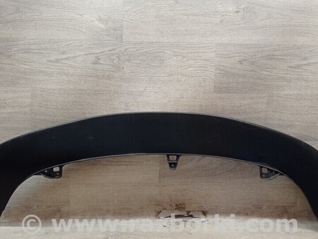 ФОТО Спойлер губа бампера переднего для Volkswagen Touran (01.2003-10.2015) Киев