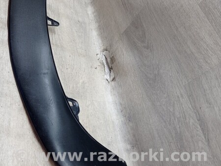 ФОТО Спойлер губа бампера переднего для Volkswagen Touran (01.2003-10.2015) Киев