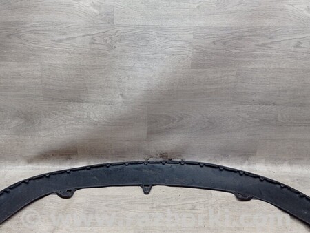 ФОТО Спойлер губа бампера переднего для Volkswagen Touran (01.2003-10.2015) Киев