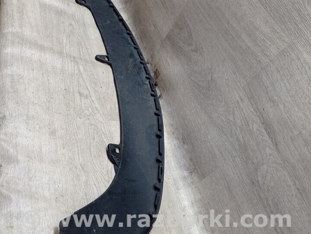 ФОТО Спойлер губа бампера переднего для Volkswagen Touran (01.2003-10.2015) Киев