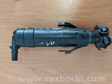 ФОТО Форсунка омывателя фари передней левой для Volkswagen Touran (01.2003-10.2015) Киев