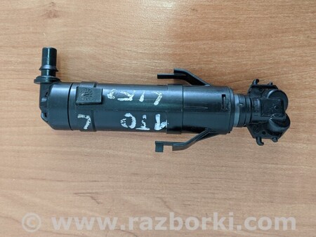 ФОТО Форсунка омывателя фари передней левой для Volkswagen Touran (01.2003-10.2015) Киев