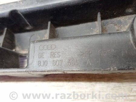 ФОТО Кронштейн кріплення направляюча заднього бампера правий розсувний для Audi (Ауди) TT 8S (10.2014-03.2019) Киев