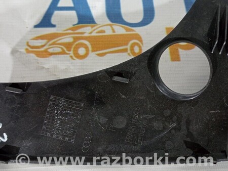 ФОТО Кронштейн ліхтаря заднього лівого для Audi (Ауди) TT 8S (10.2014-03.2019) Киев