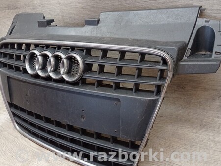 ФОТО Решетка радиатора бампера переднего для Audi (Ауди) TT 8S (10.2014-03.2019) Киев
