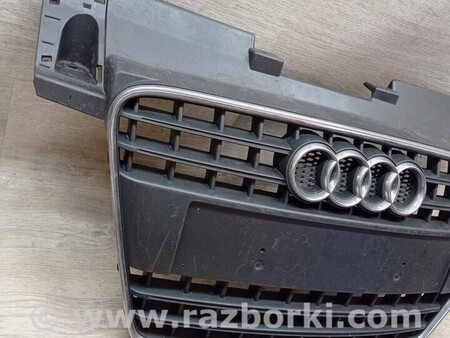 ФОТО Решетка радиатора бампера переднего для Audi (Ауди) TT 8S (10.2014-03.2019) Киев