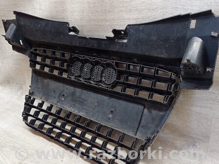 ФОТО Решетка радиатора бампера переднего для Audi (Ауди) TT 8S (10.2014-03.2019) Киев