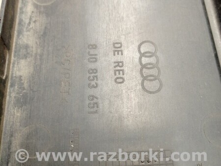 ФОТО Решетка радиатора бампера переднего для Audi (Ауди) TT 8S (10.2014-03.2019) Киев