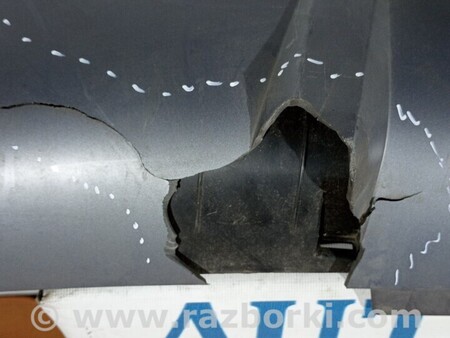 ФОТО Бампер задній нижня частина для Hyundai Tucson Киев