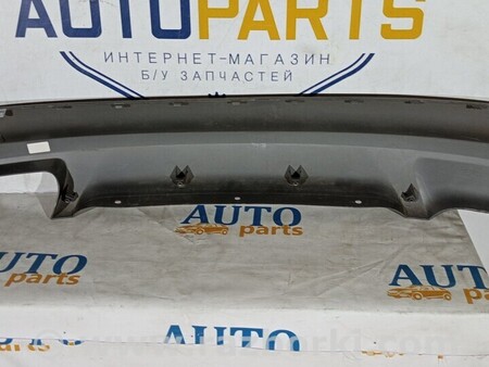 ФОТО Губа бампера заднього для Hyundai Tucson Киев