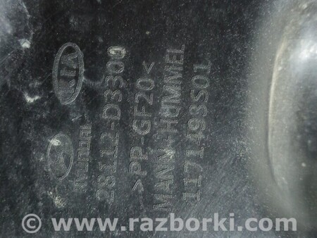 ФОТО Корпус воздушного фильтра Корпус повітряного фільтра для Hyundai Tucson Киев