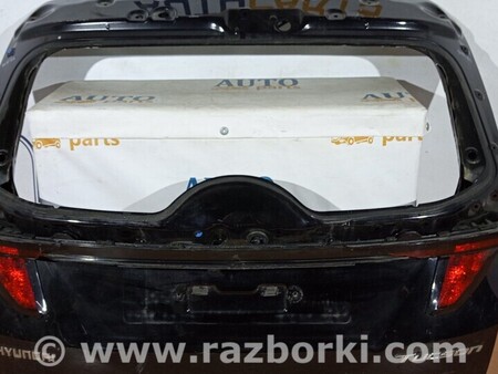 ФОТО Крышка багажника для Hyundai Tucson Киев