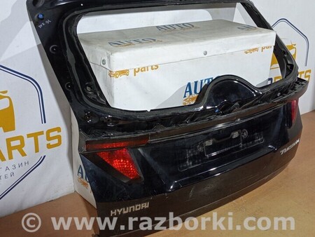 ФОТО Крышка багажника для Hyundai Tucson Киев