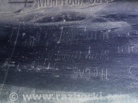 ФОТО Накладка порога правого для Hyundai Tucson Киев