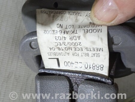 ФОТО Ремень безопасности передний левый Ремінь безпеки передній для Hyundai Tucson Киев