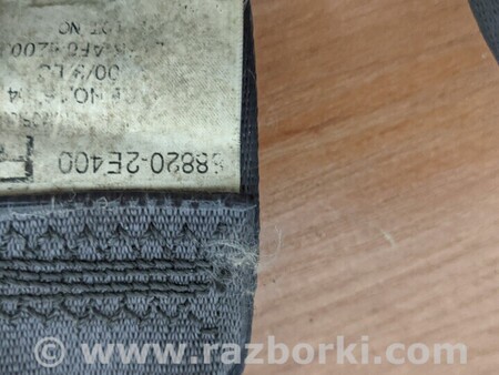 ФОТО Ремінь безпеки передній правий для Hyundai Tucson Киев