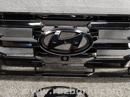 ФОТО Решетка бампера радиатора новая оригинал для Hyundai Tucson Киев