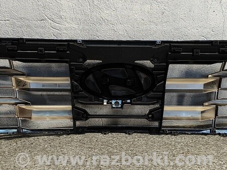 ФОТО Решетка бампера радиатора новая оригинал для Hyundai Tucson Киев