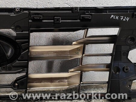 ФОТО Решетка бампера радиатора новая оригинал для Hyundai Tucson Киев