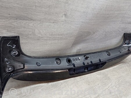 ФОТО Спойлер крышки багажника для Hyundai Tucson Киев