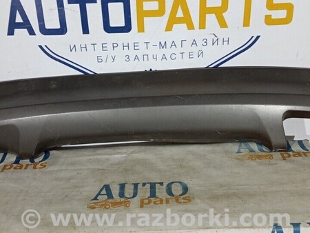 ФОТО Спойлер накладка бампера заднього нижня для Hyundai Tucson Киев